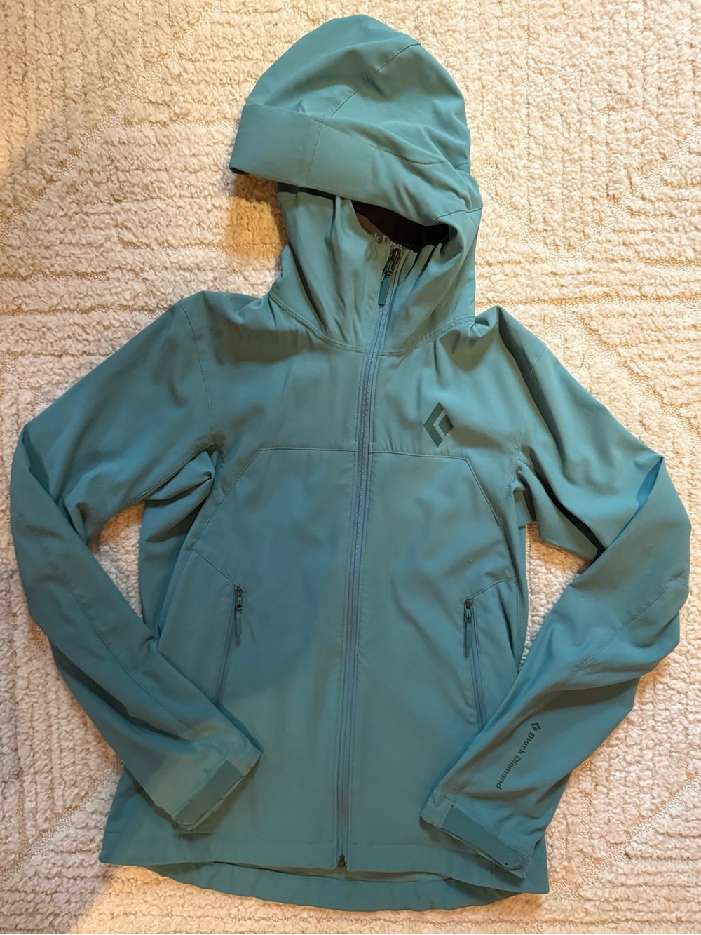 Black Diamond Softshell Hoody